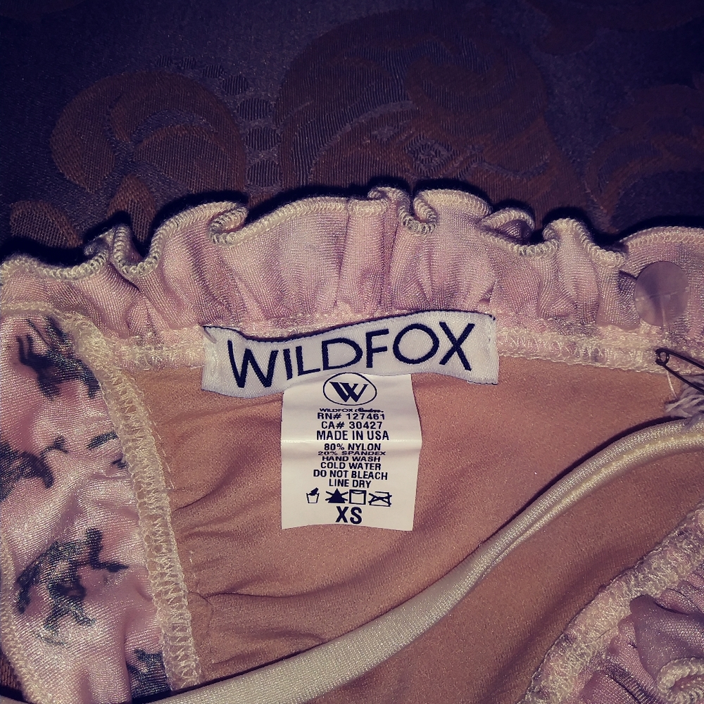 NWT Wildfox Prairie Cowgirl Bottoms ONLY - Picture 4 of 6